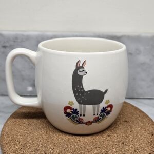 NEW‎ - NO DRAMA LLAMA  MUG. NO DRAMA COFFEE MUG. LLAMA DECO MUG.